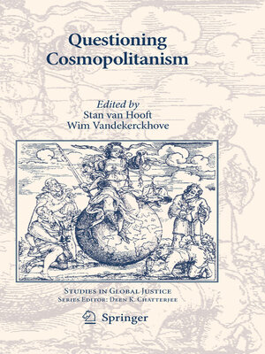 cover image of Questioning Cosmopolitanism